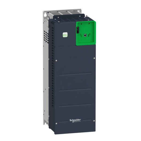 Atv630 cab int ip00 90kw 400v wo keypad - Schneider Electric - ATV630D90N4Z