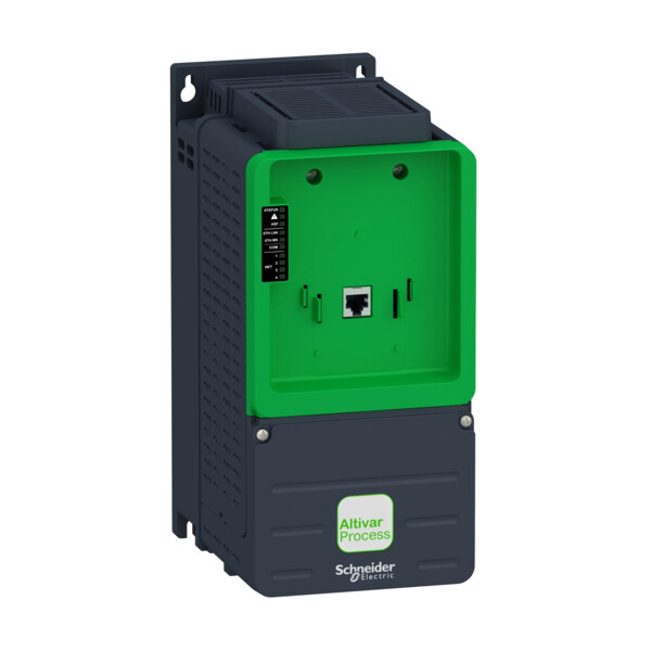 Atv630 cab int ip20 5,5kw 400v wo keypad - Schneider Electric - ATV630U55N4Z