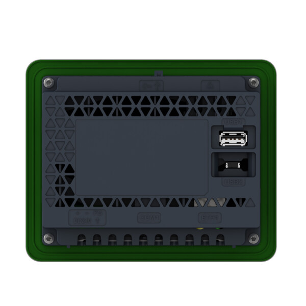 Magelis hmist6 - web terminal tactile - 4pw - 480x272 pixels - 16m couleur 24vcc - Schneider Electric - HMISTW6200