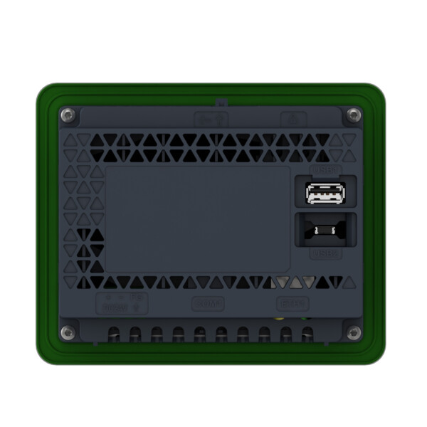 Magelis hmist6 - web terminal tactile - 4pw - 480x272 pixels - 16m couleur 24vcc - Schneider Electric - HMISTW6200