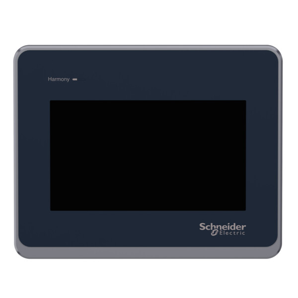 Magelis hmist6 - web terminal tactile - 4pw - 480x272 pixels - 16m couleur 24vcc - Schneider Electric - HMISTW6200