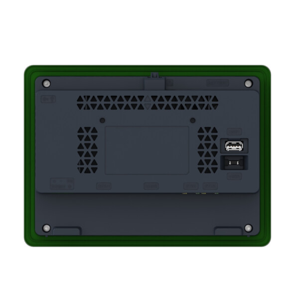 Magelis hmist6 - web terminal tactile - 7pw - 800x480 pixels - 16m couleur 24vcc - Schneider Electric - HMISTW6400