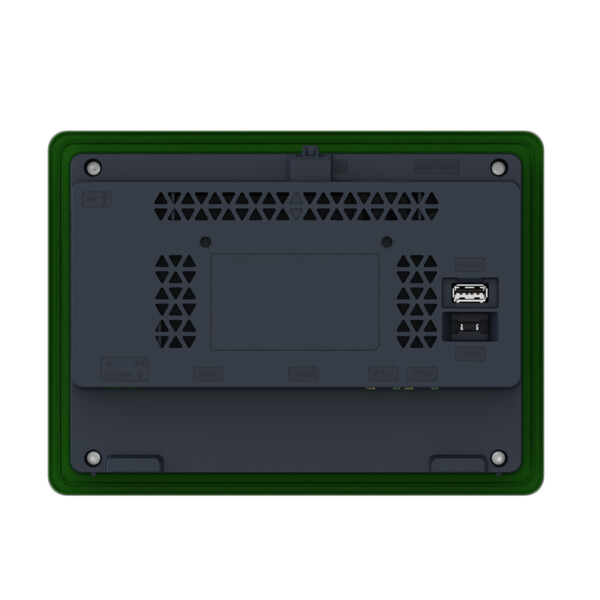 Magelis hmist6 - web terminal tactile - 7pw - 800x480 pixels - 16m couleur 24vcc - Schneider Electric - HMISTW6400