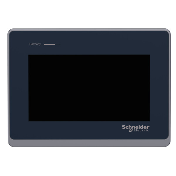 Magelis hmist6 - web terminal tactile - 7pw - 800x480 pixels - 16m couleur 24vcc - Schneider Electric - HMISTW6400