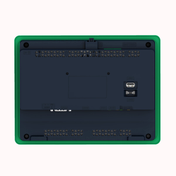 Magelis hmist6 - web terminal tactile - 10pw - 1024x600 pixels 16m couleur 24vcc - Schneider Electric - HMISTW6500