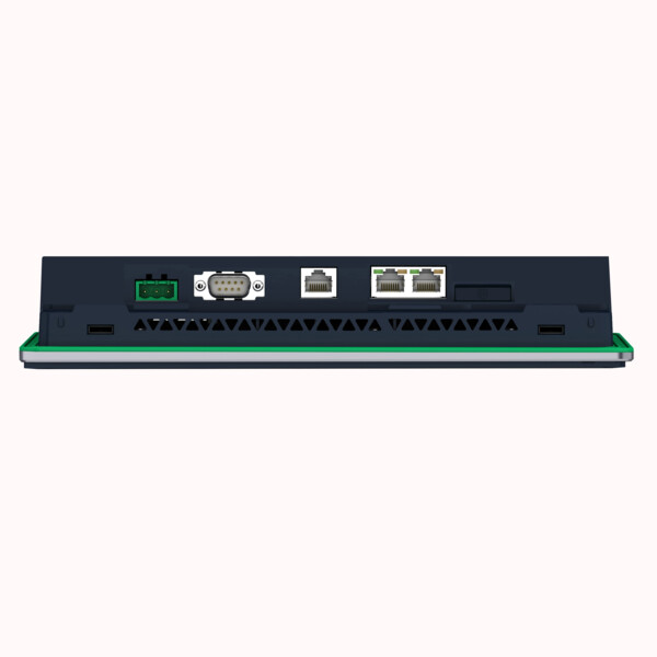 Magelis hmist6 - web terminal tactile - 10pw - 1024x600 pixels 16m couleur 24vcc - Schneider Electric - HMISTW6500