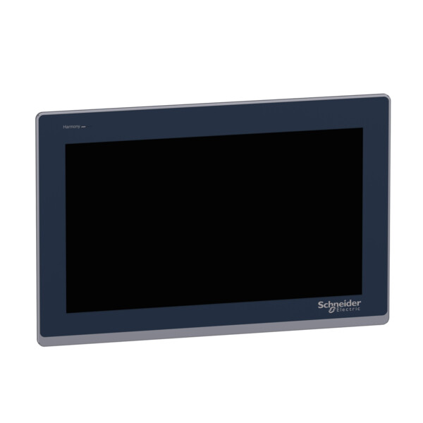 Magelis hmist6 - web terminal tactile - 15pw - 1366x768 pixels 16m couleur 24vcc - Schneider Electric - HMISTW6700