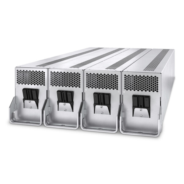 Easy ups 3s - pack batteries composé de 4 modules batteries e3sbtu 9ah - Schneider Electric - E3SBTH4