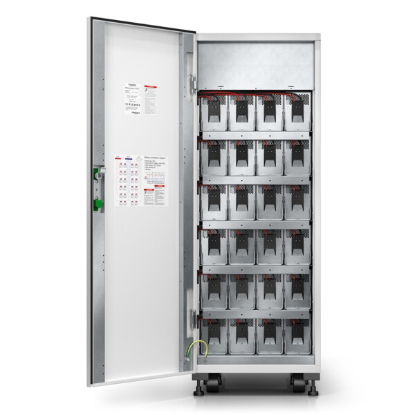 Easy ups 3s - armoire d'extension batteries - Schneider Electric - E3SXR6