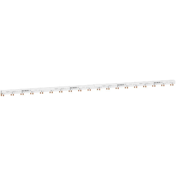 Acti9 idt40 - répartiteur horizontal - 3p+n avec aux et vigi 9 mm - 48 modules - Schneider Electric - A9XPV748