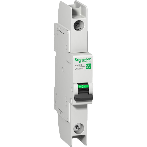 Multi9 c60 - disjoncteur ring - 1p - courbe d - 4a - 10ka - 277v - ul489 - Schneider Electric - M9F53104