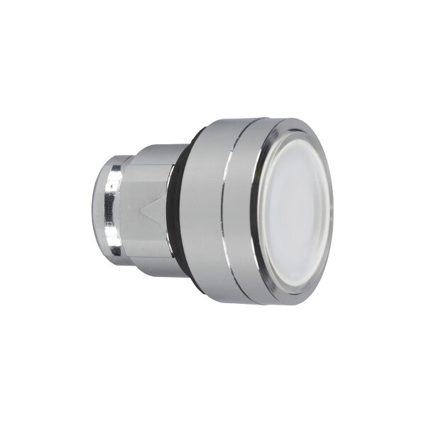 Harmony xb4 - porte-étiquette plat 30x40 - Ø22 - personnalisée via configurateur - Schneider Electric - ZB4BHCUST02