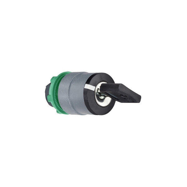 Harmony xb5 - tête bouton tourn - Ø22 - zb5ag - personnalisée via configurateur - Schneider Electric - ZB5AGCUST03