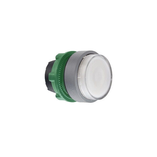 Harmony xb5 - tête bouton pouss lum - Ø22 - zb5aw - personnalisée via configurat - Schneider Electric - ZB5AWCUST06