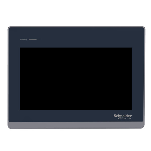 Magelis hmist6 - écran tactile - 10pw 1024x600 pixels 16m color 2xethernet 24vcc - Schneider Electric - HMIST6500
