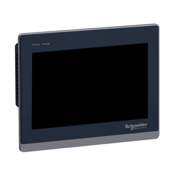 Magelis hmist6 - écran tactile - 10pw 1024x600 pixels 16m color 2xethernet 24vcc - Schneider Electric - HMIST6500