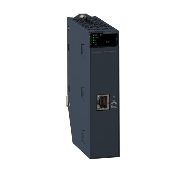 Modicon x80 - module de communication opc ua - Schneider Electric - BMENUA0100