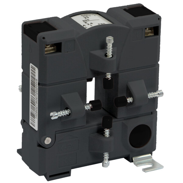 Powerlogic - ti ouvrant - type ga - jeu de barres - 200a/5a - 2,5va - cl.3 - Schneider Electric - METSECT5GA020