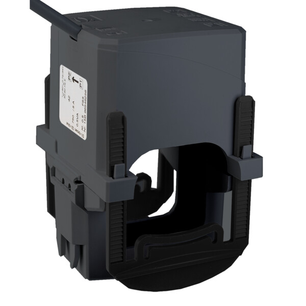 Powerlogic - ti ouvrant - type hj - câble - 600a/5a - 2,5va - cl.0,5 - Schneider Electric - METSECT5HJ060