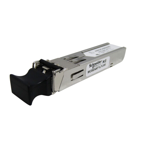 Modicon switch administré - adaptateur fibre optique pour switchs - 100base-lx - Schneider Electric - MCSEAAF1LFU00