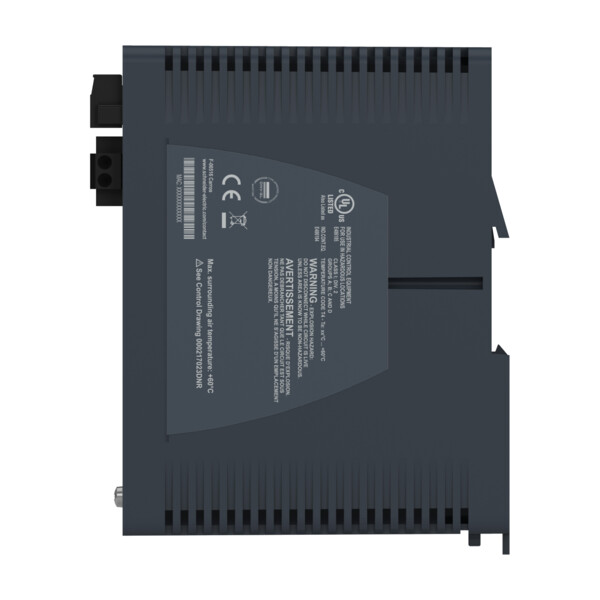 Modicon switch administré - 8 ports cuivre - Schneider Electric - MCSESM083F23F0