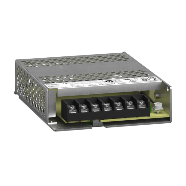 Modicon abl - alimentation à découpage - 8,5a - 100 à 240vca monophasé - 12vcc - Schneider Electric - ABLP1A12085