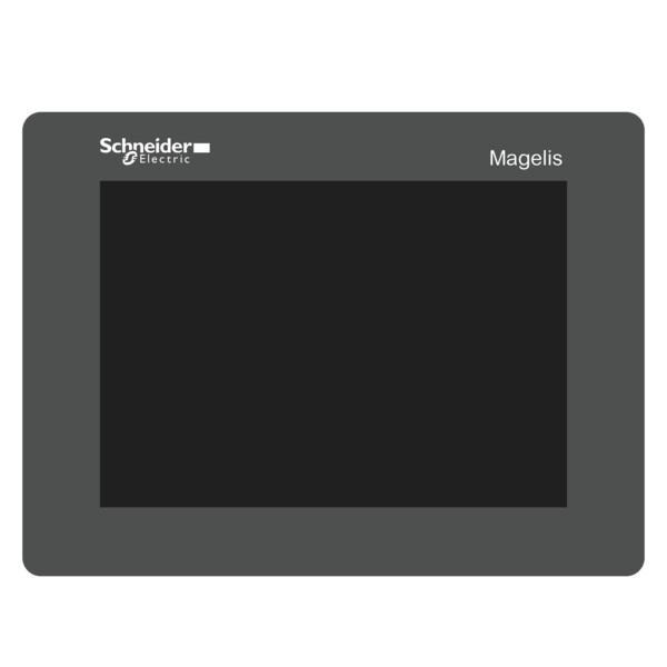 Vigilohm local remote display hospital - Schneider Electric - IMDLRDH