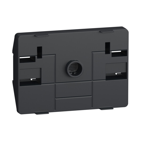 Harmony hmi - adaptateur station d'accueil pour montage sur rail din - Schneider Electric - HMIZM6DSA
