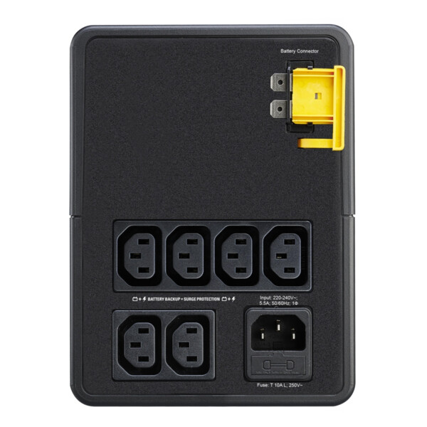Apc easy ups bvx - onduleur line-interactive - 1200va, 230v - prises iec - Schneider Electric - BVX1200LI