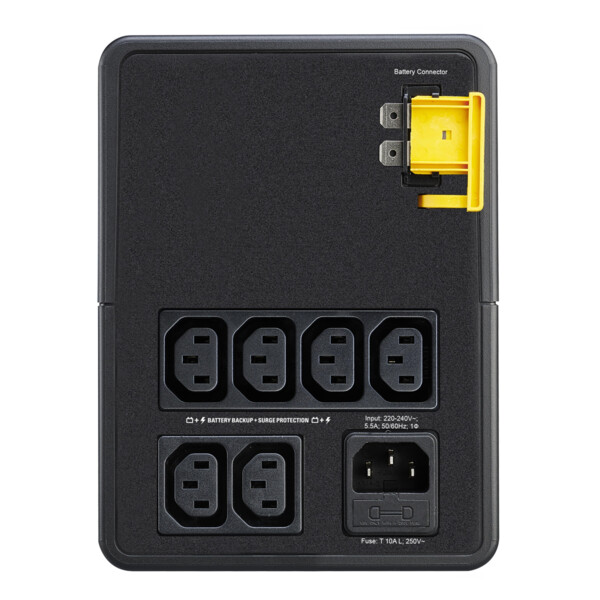 Apc easy ups bvx - onduleur line-interactive - 1200va, 230v - prises iec - Schneider Electric - BVX1200LI