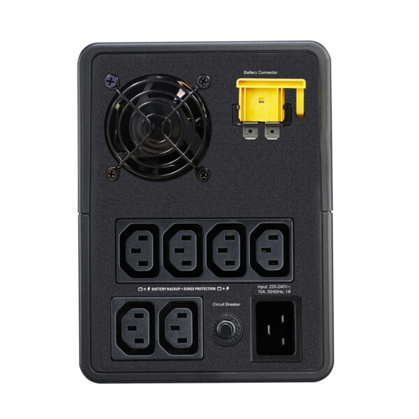 Apc easy ups bvx - onduleur line-interactive - 2200va, 230v - prises iec - Schneider Electric - BVX2200LI
