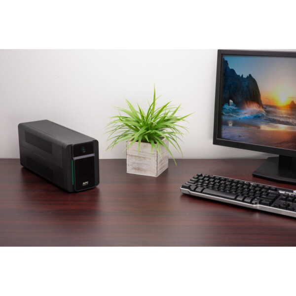 Apc easy ups bvx - onduleur line-interactive - 900va, 230v - prises schuko - Schneider Electric - BVX900LI-GR