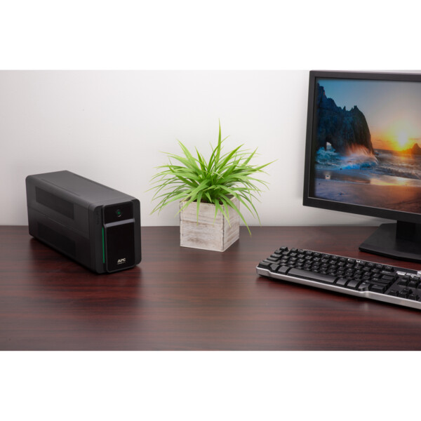 Apc easy ups bvx - onduleur line-interactive - 900va, 230v - prises iec - Schneider Electric - BVX900LI