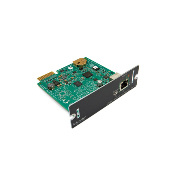 Carte de communication - génération 3 - Schneider Electric - AP9640