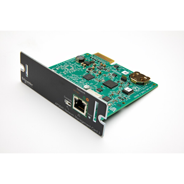 Carte de communication - génération 3 - Schneider Electric - AP9640