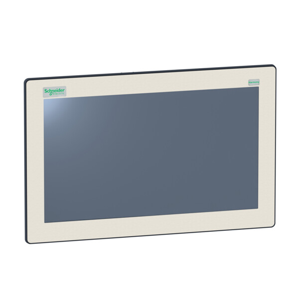 Harmony gtu extreme - écran tactile extrême 15pw full coated classe 3c3 - Schneider Electric - HMIDT75XFH