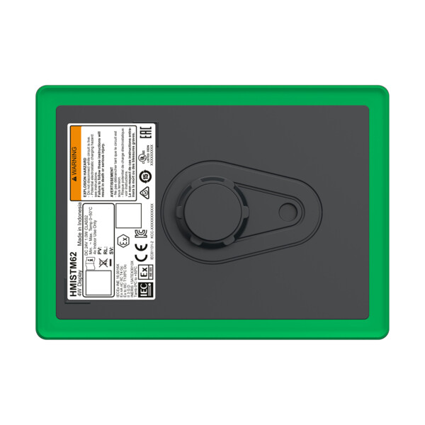 Harmony hmi - module écran basique - 4pw - 480x272 - 16m coul - pour hmistm6b - Schneider Electric - HMISTM62