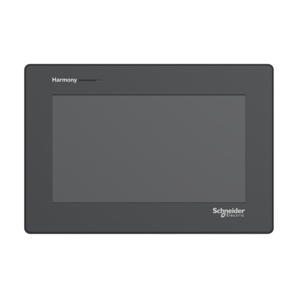 Harmony hmi - terminal modulaire tactile - 7pw - 800x480 - 16m cou - 2xeth 24vcc - Schneider Electric - HMISTM6400