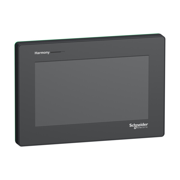 Harmony hmi - terminal modulaire tactile - 7pw - 800x480 - 16m cou - 2xeth 24vcc - Schneider Electric - HMISTM6400