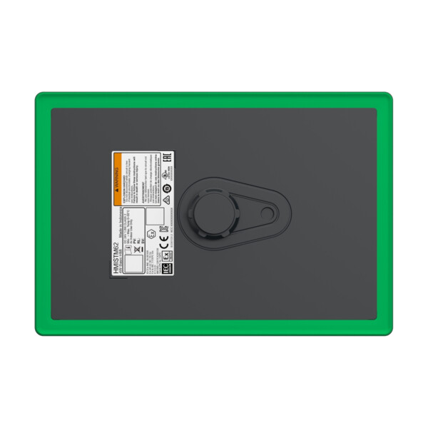 Harmony hmi - terminal modulaire tactile - 7pw - 800x480 - 16m cou - 2xeth 24vcc - Schneider Electric - HMISTM6400