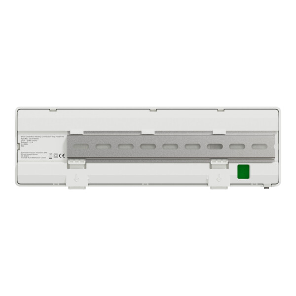 Wiser - actionneur de plancher chauffant hydraulique - 6 zones - 230v - Schneider Electric - CCTFR6600