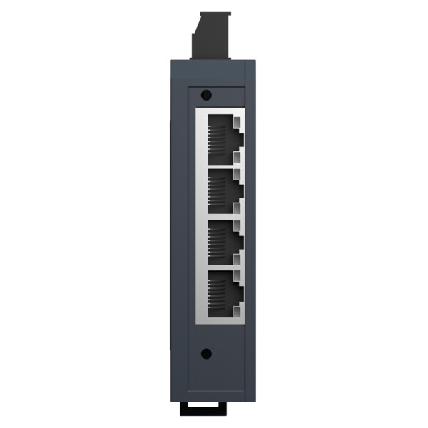Modicon unmanaged switch - 4tx/1fx-mm - Schneider Electric - MCSESU053F1CU0