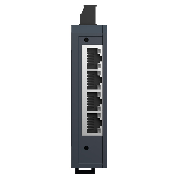 Modicon unmanaged switch - 4tx/1fx-mm - Schneider Electric - MCSESU053F1CU0