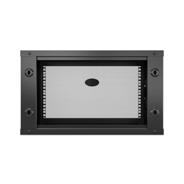 Netshelter wx - coffret à montage mural - monobloc  6u - 600 mm de profondeur - Schneider Electric - AR106SH6