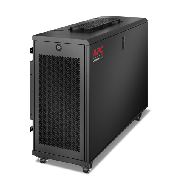 Netshelter wx - kit de montage sur roulettes - pour coffret ar106 - Schneider Electric - AR8471