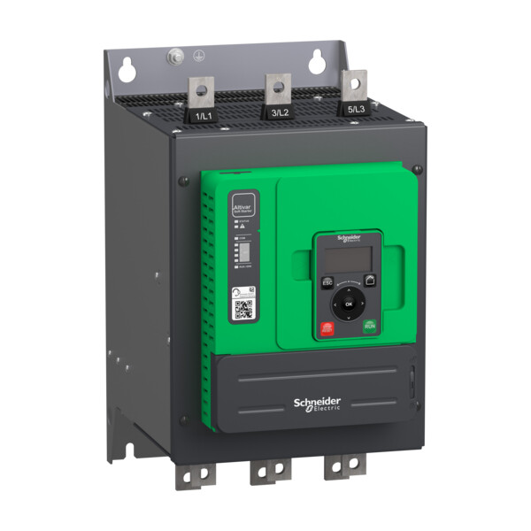 Altivar soft starter ats480 - 170a - 208v à 690v - Schneider Electric - ATS480C17Y