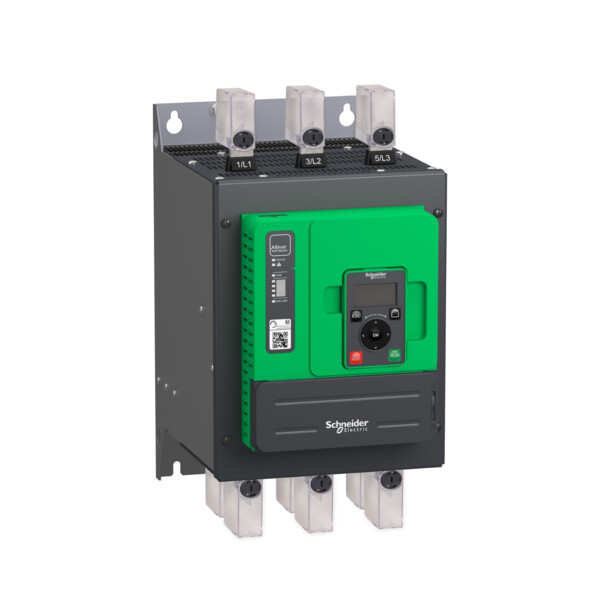 Altivar soft starter ats480 - 170a - 208v à 690v - Schneider Electric - ATS480C17Y