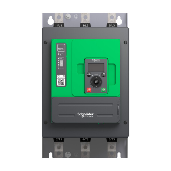 Altivar soft starter ats480 - 170a - 208v à 690v - Schneider Electric - ATS480C17Y