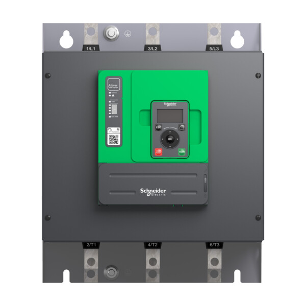 Altivar soft starter ats480 - 210a - 208v à 690v - Schneider Electric - ATS480C21Y