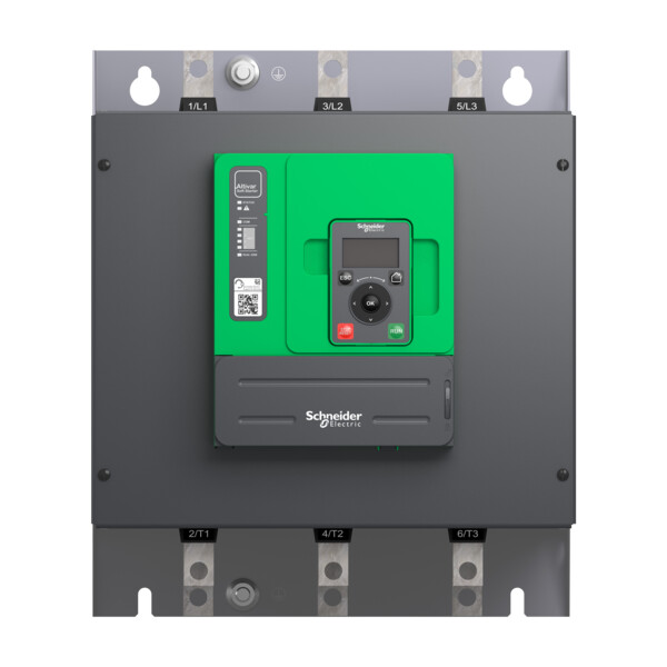 Altivar soft starter ats480 - 210a - 208v à 690v - Schneider Electric - ATS480C21Y